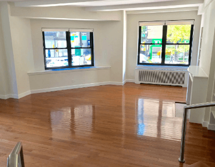 Luxury High-Rise 2bd Listing in Midtown East