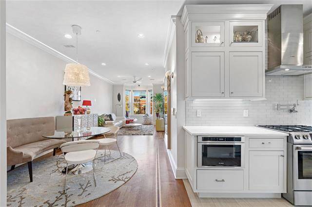 2BR/2BA Condo at The Gannon in Downtown JC