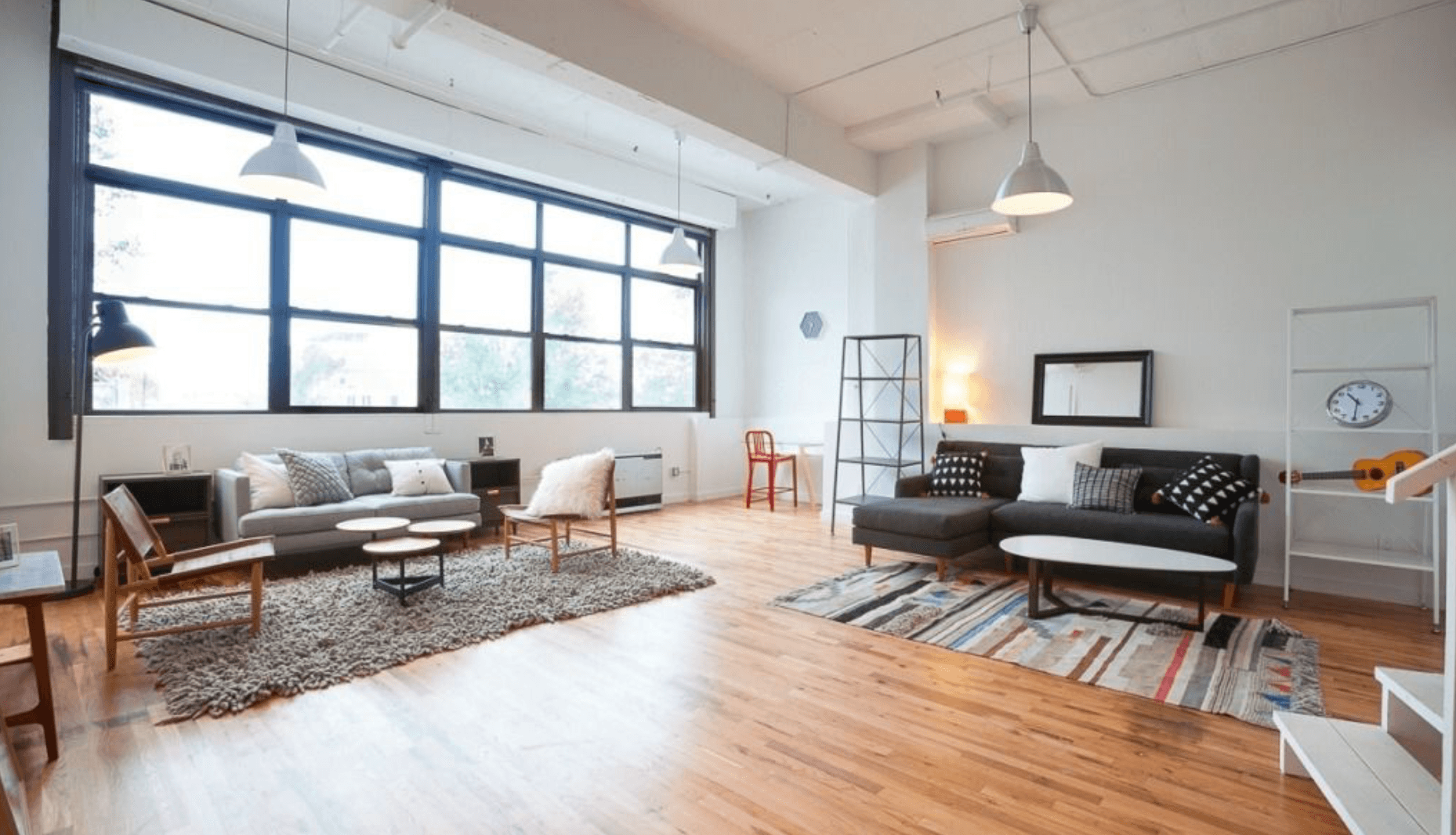 The Bogart Lofts!  One Of A Kind