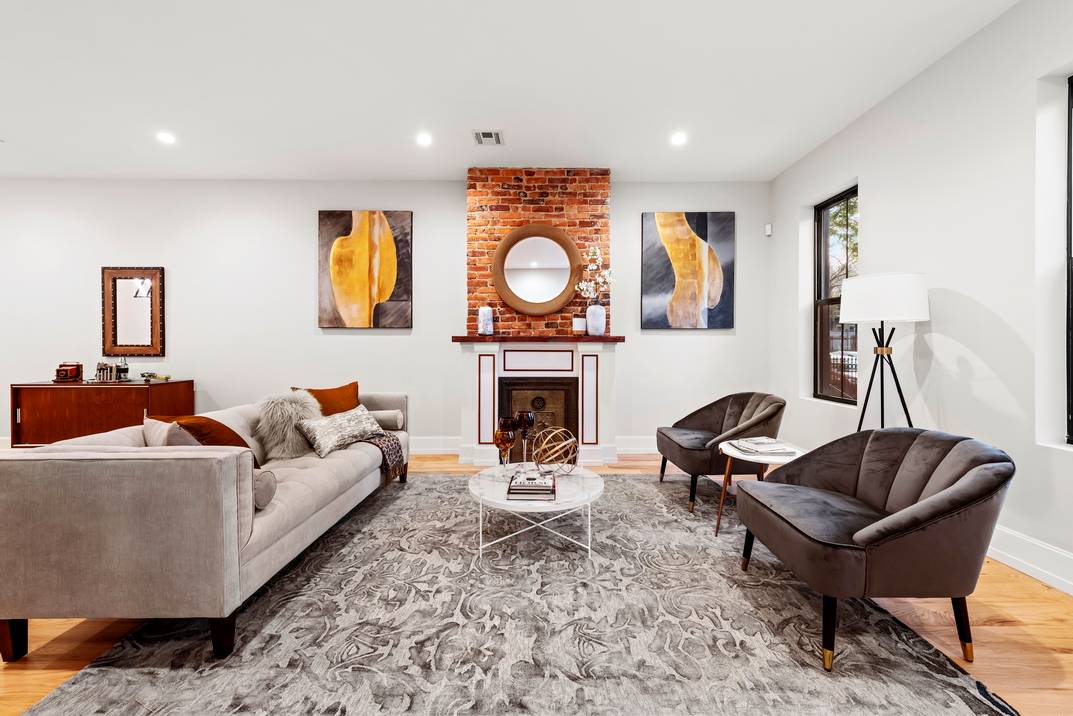Special Bushwick Gem with Elegant Finishes!