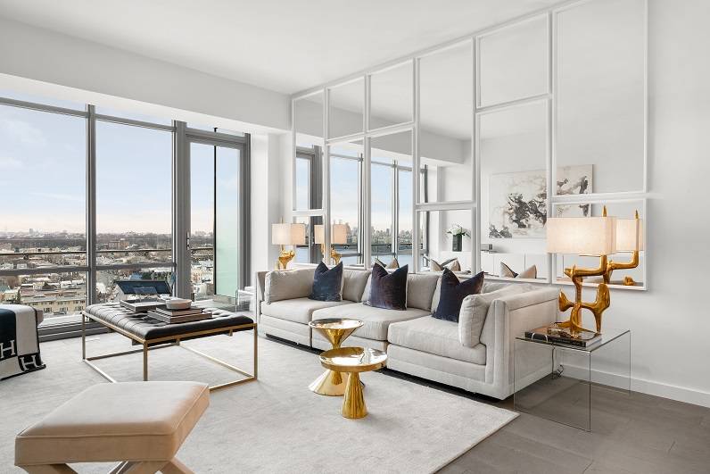 Spectacular south facing home at One Park