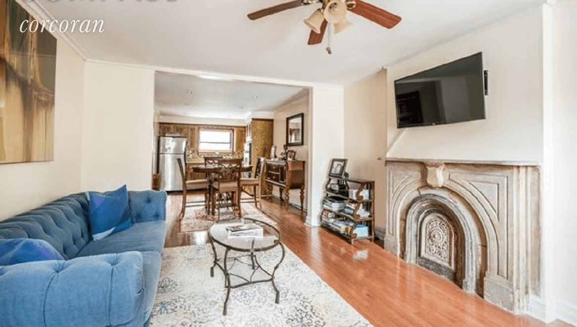 This meticulously renovated triplex home has so much to offer.