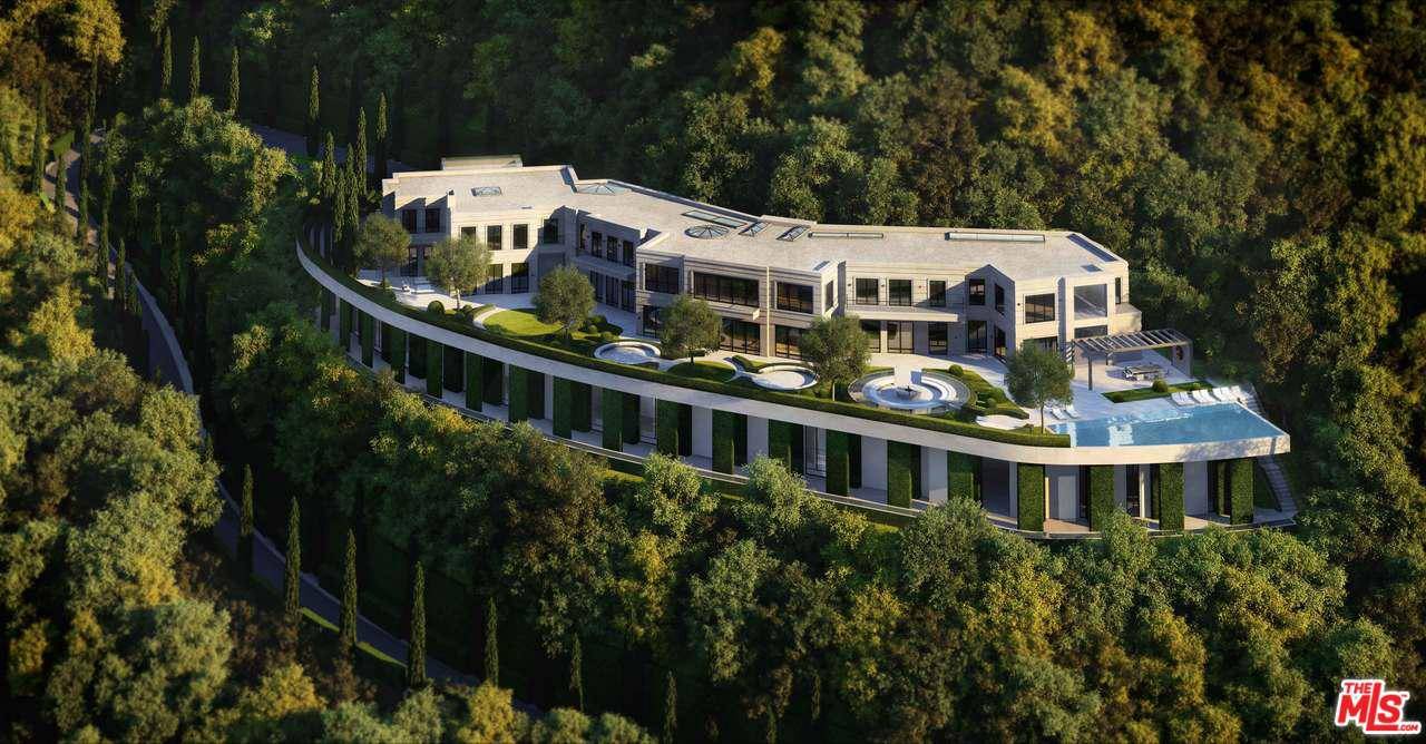 800 TORTUOSO Bel Air LA
