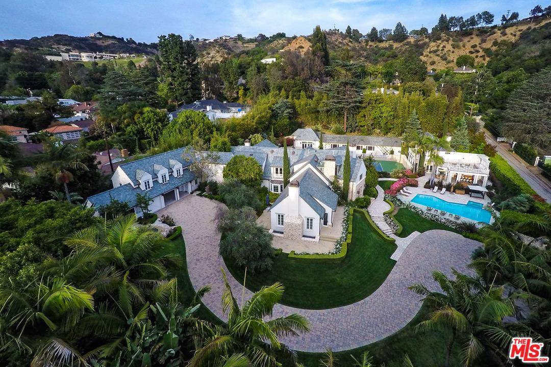 9555 HEATHER RD Beverly Hills LA