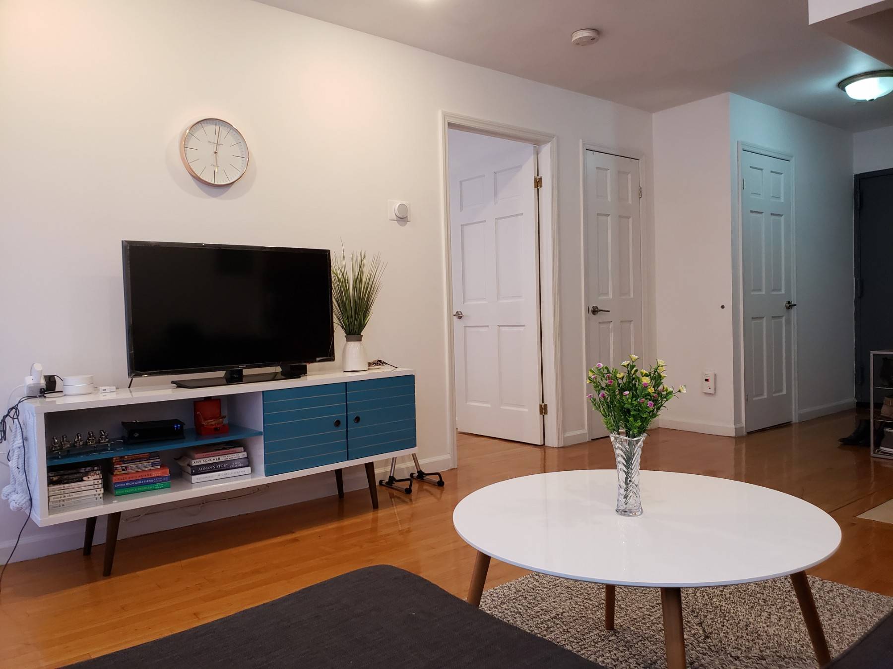BACK ON MARKET. Move in condition in young condo with storage unit in the basement.