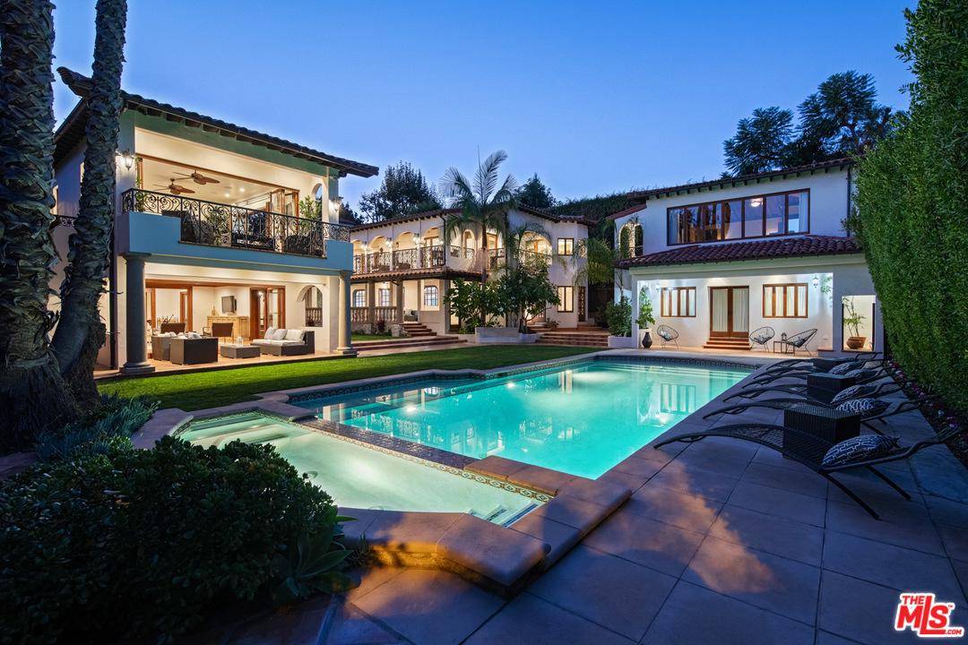 704 N ARDEN DR Beverly Hills LA