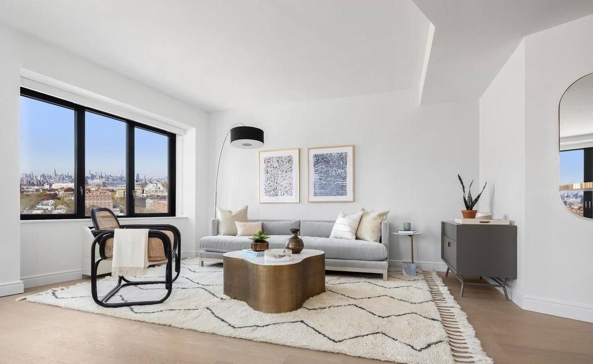 3 Bedroom in One of the Newest Buildings in Fort Greene! NO BROKER'S FEE.