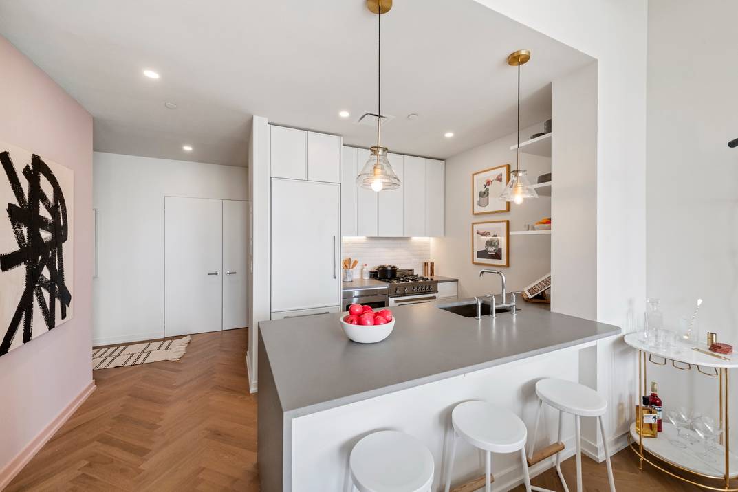 NEW LUXURY BROOKLYN WATERFRONT CONDOS