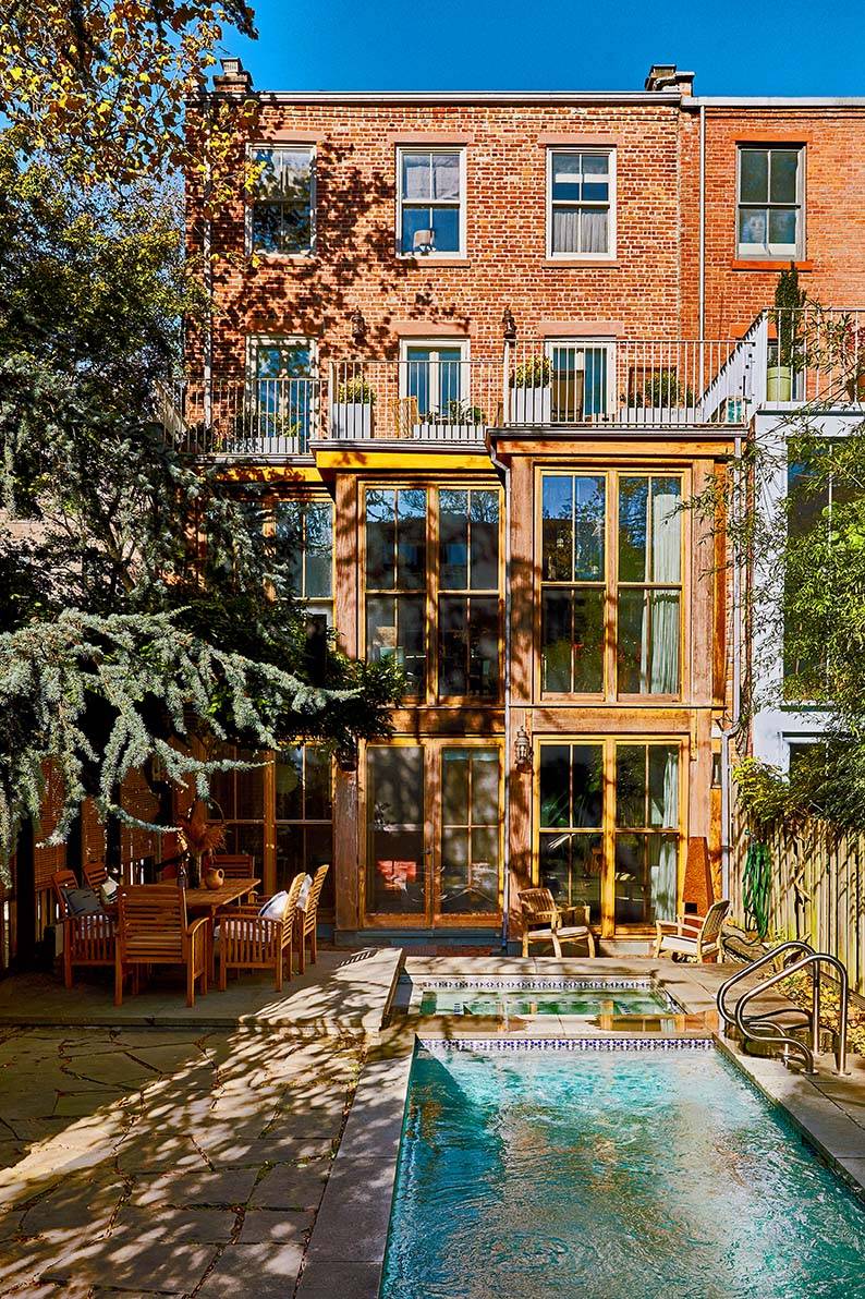 ONCE-IN-A-LIFETIME TOWNHOUSE WITH HEATED POOL