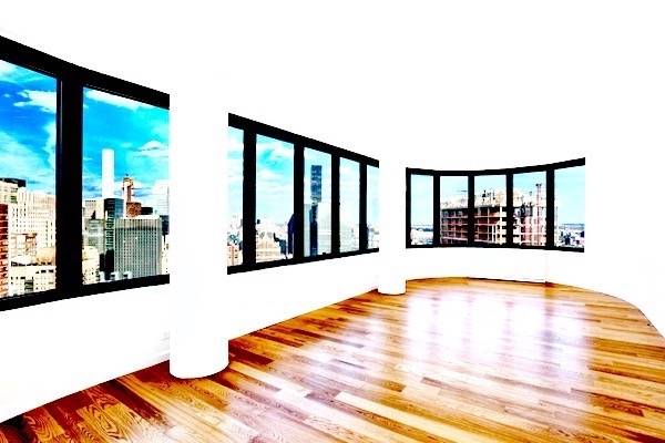 Murray Hill Stunner ~ Massive 2 BR Condo w/ Private Balcony ~ W/D ~ 1200 Sq. Ft!!