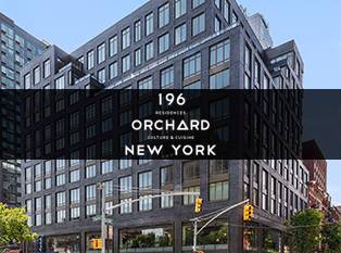 196 Orchard Street