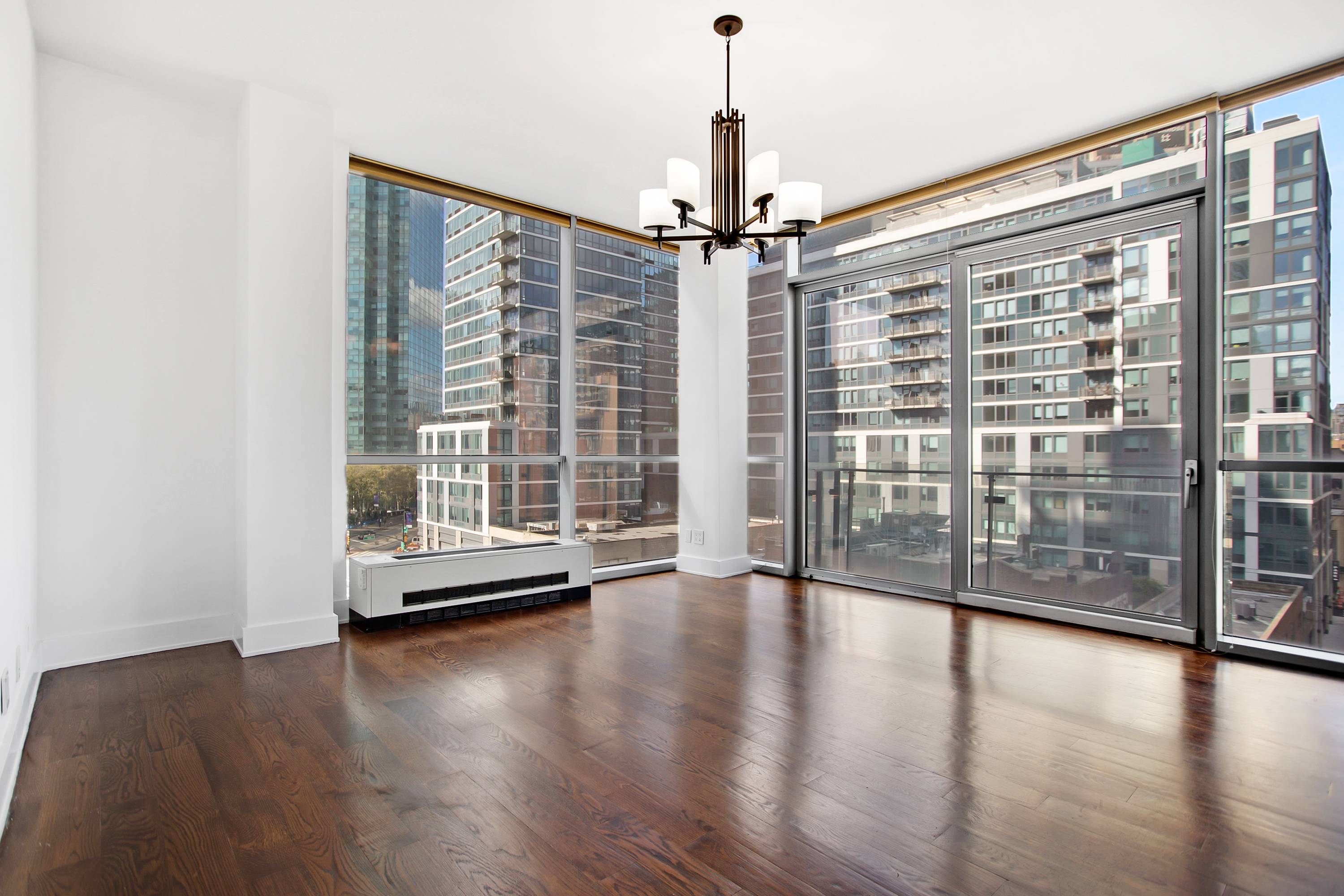Best Priced Corner 2 Bdrm in Court Square / Long Island City