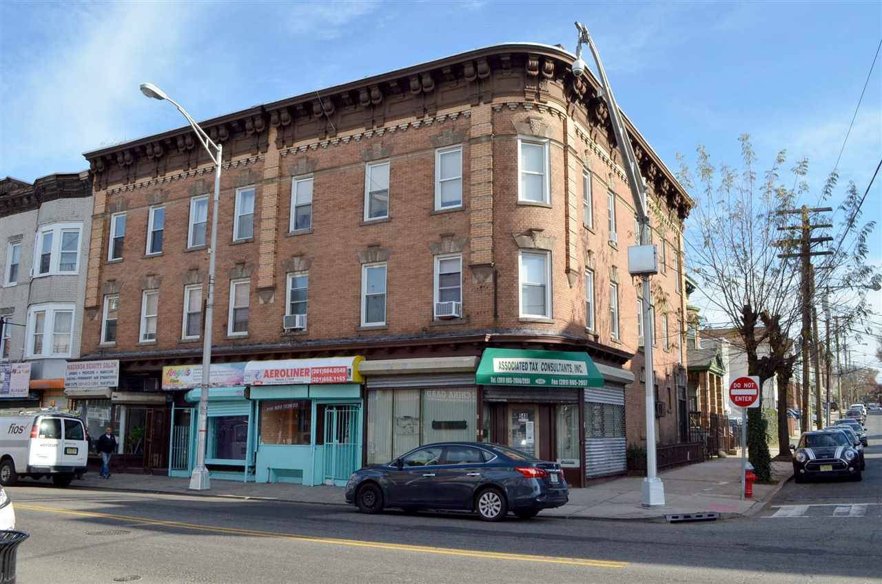 548-550 WEST SIDE AVE Commercial New Jersey