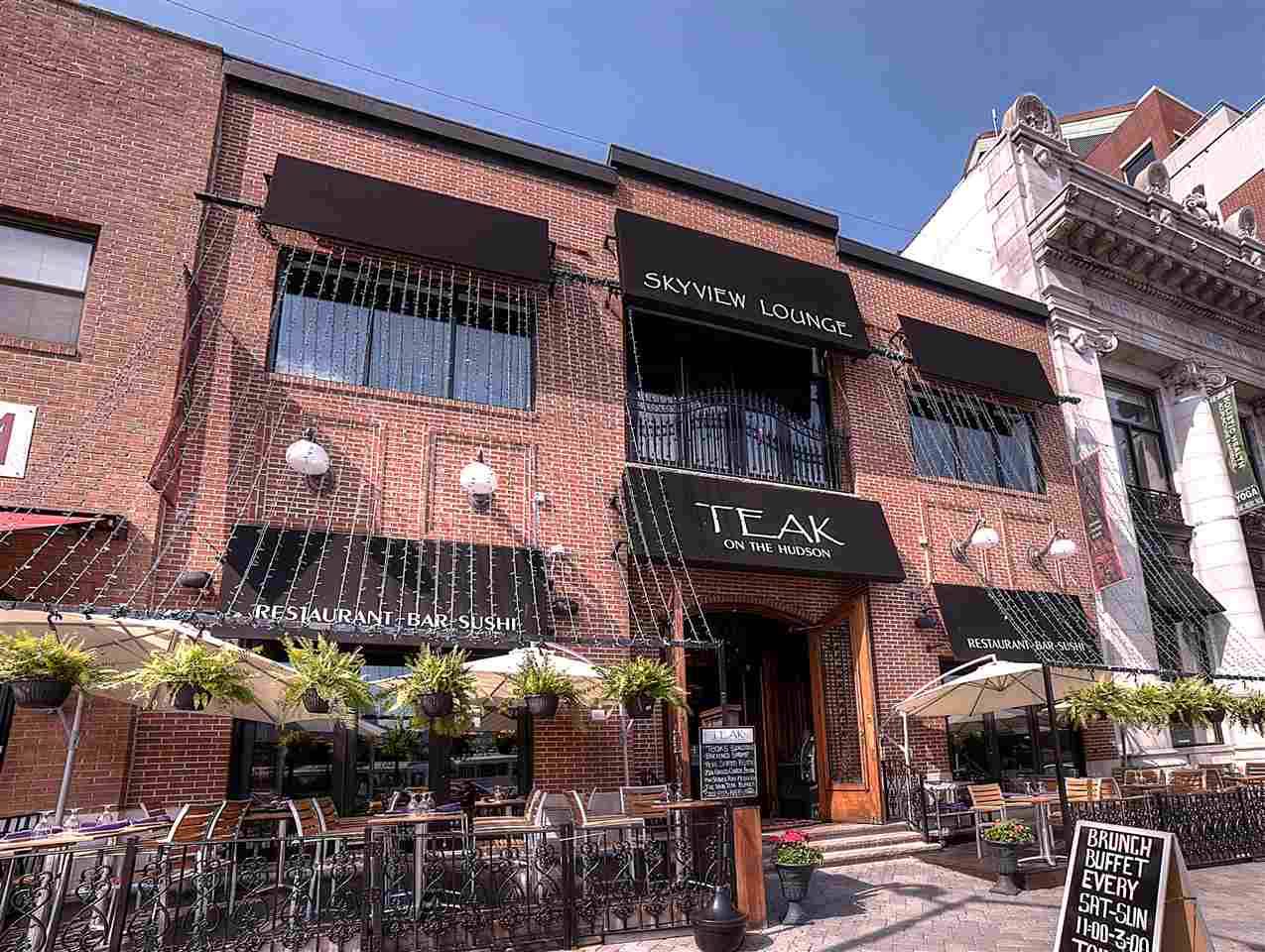 16 HUDSON PL Commercial New Jersey