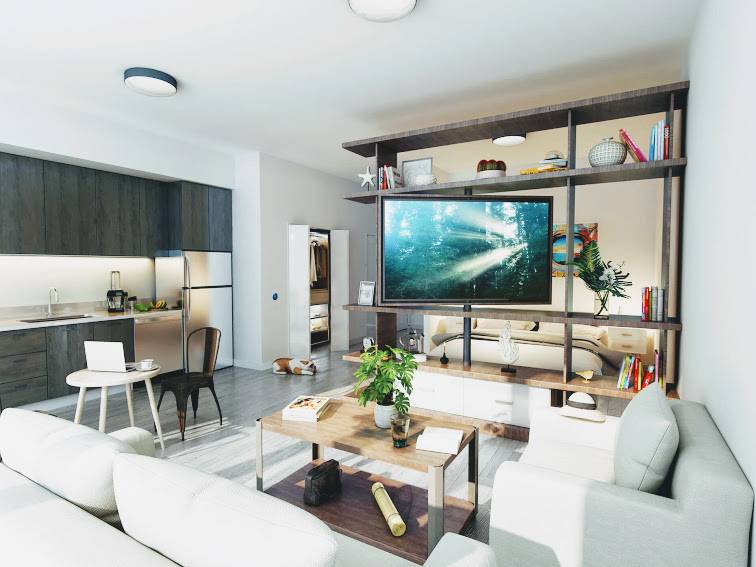 Luxury Apartments In Downtown