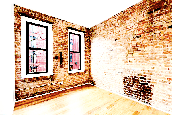 True 2 BR in a PRIME West Village Location ~ All New Renovations!