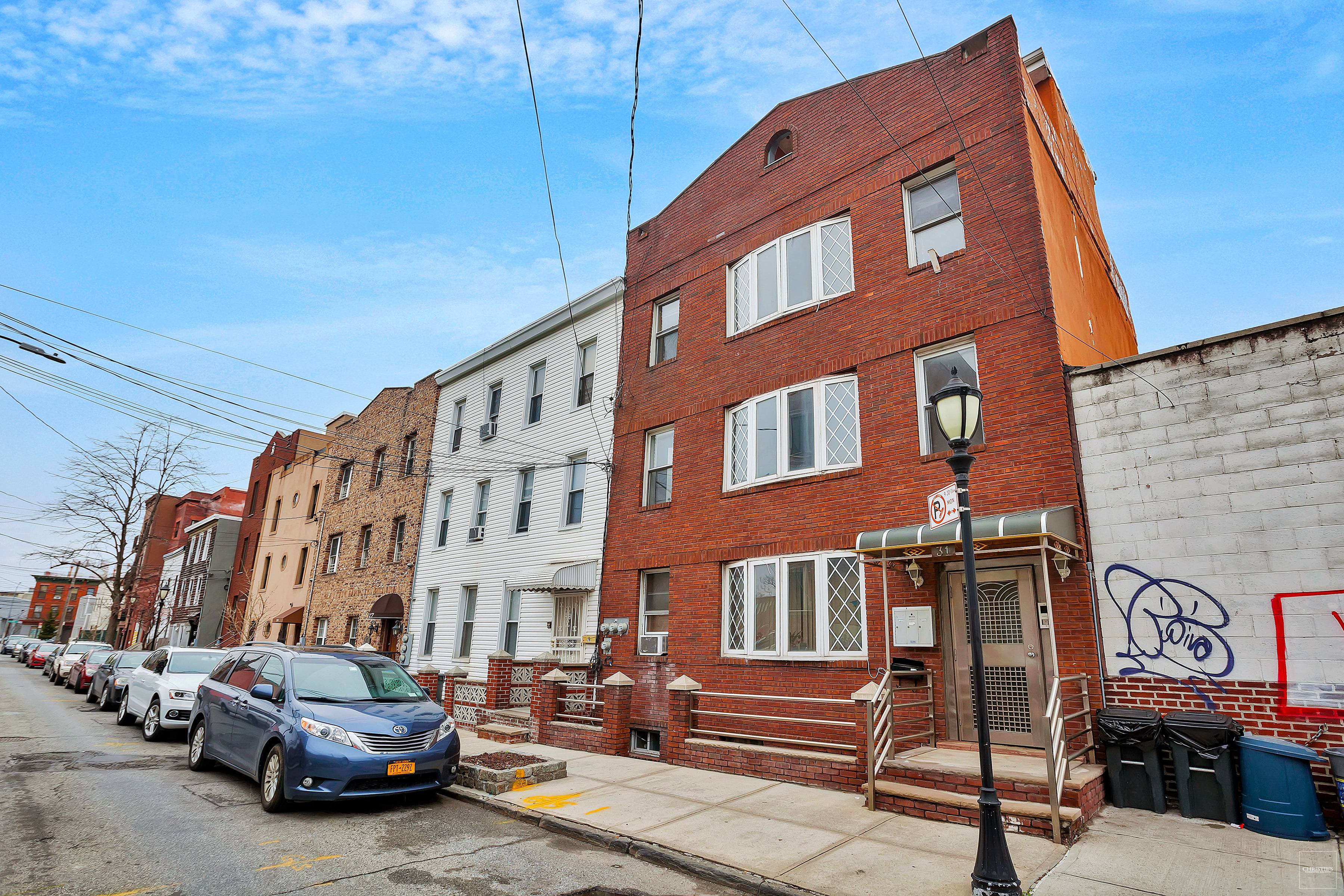 31 Luquer Street is a free market three family home, which can be delivered vacant, situated as an excellent investment opportunity.