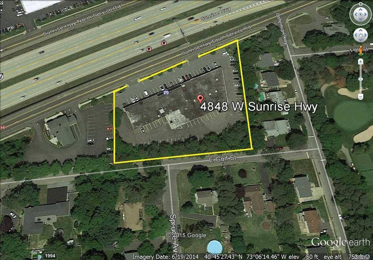22150 Sqft Building Investment, Single or End User, Can be Single Tenant or 6 Stores, Full Open Basement with Storage Vaults, Ample Parking and Great Visibility from in Sunrise Both ...