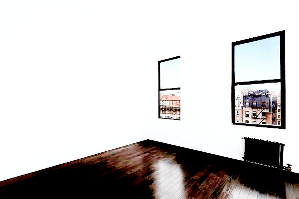 Adorable JR 1 BR Penthouse in Prime Soho/Nolita ~ All New Renovations!