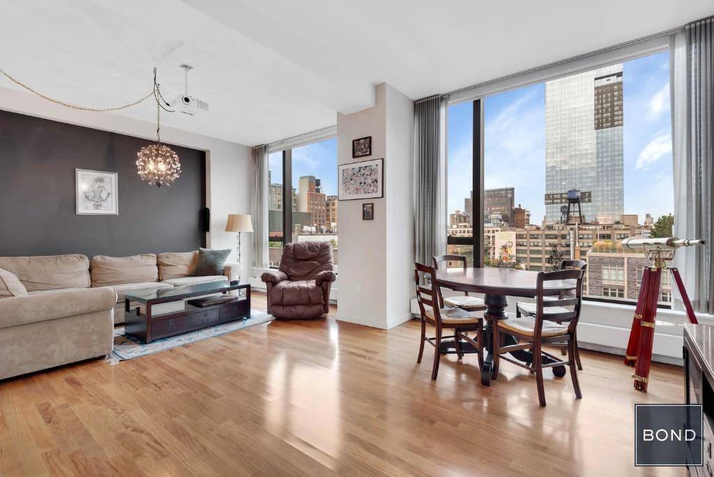 505 Greenwich is an incredible new luxury Condo building.