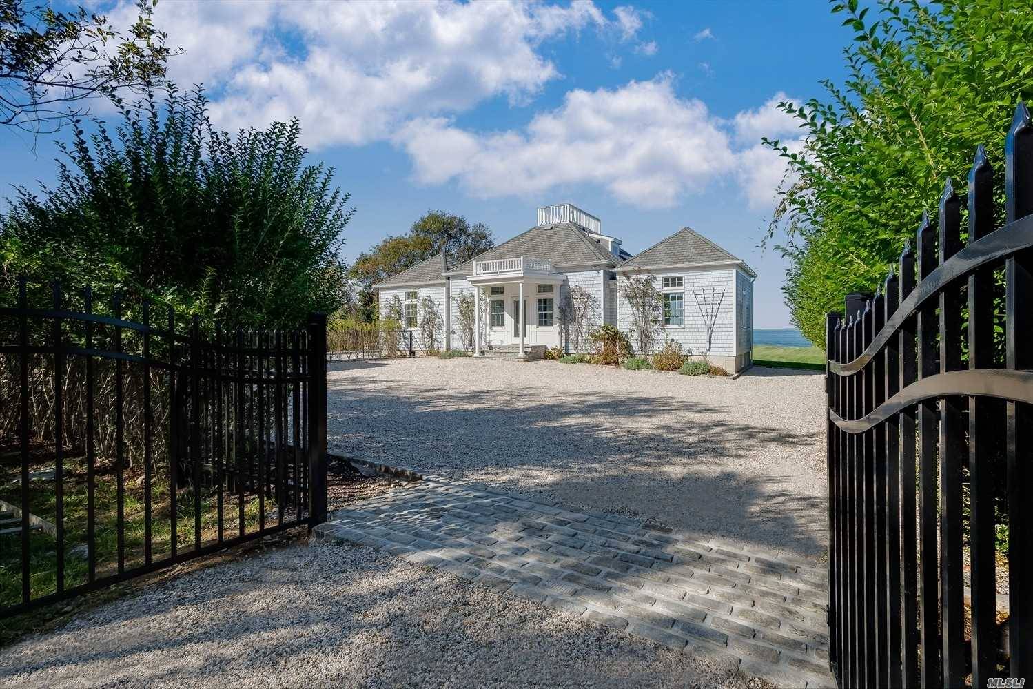 This spectacular home located on.
