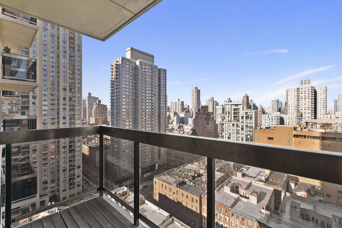Haven of Tranquility Mint One Bedroom Condo with River & Skyline views, White Glove Service, Unrivaled Amenities & an Acre Private Park on the Upper East Side