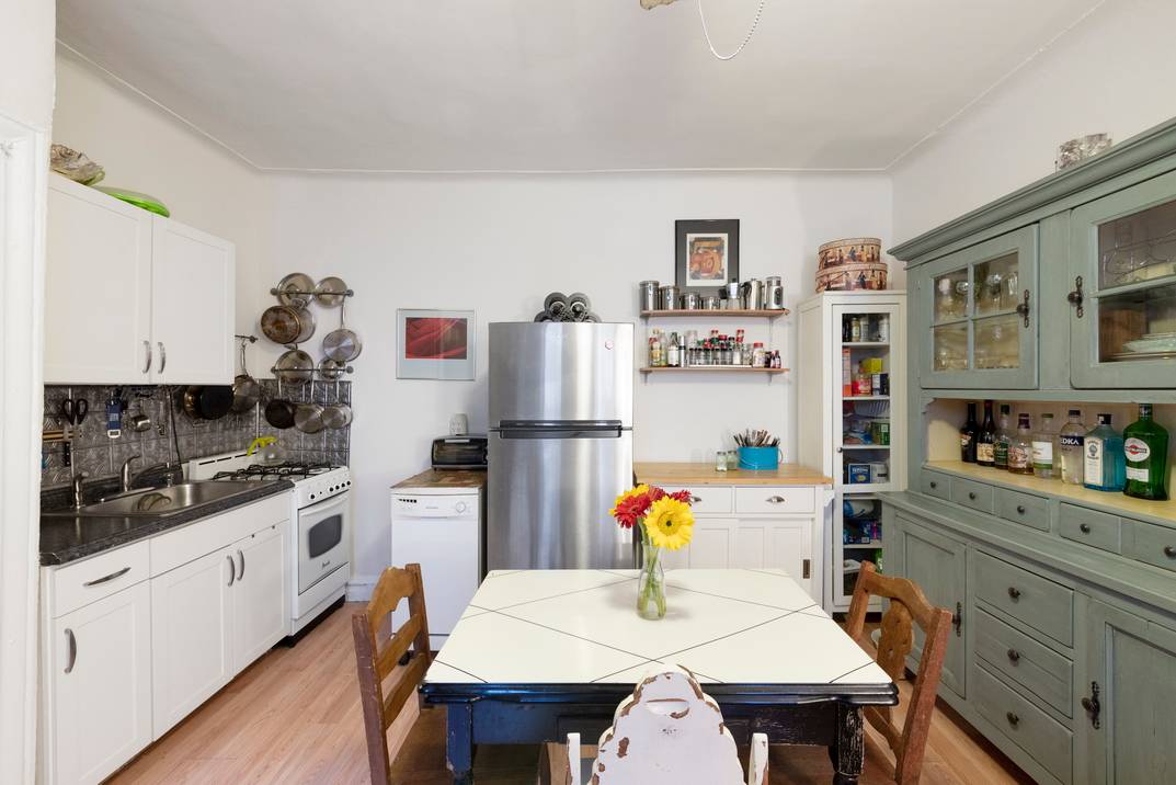 Crown Heights Charmer
