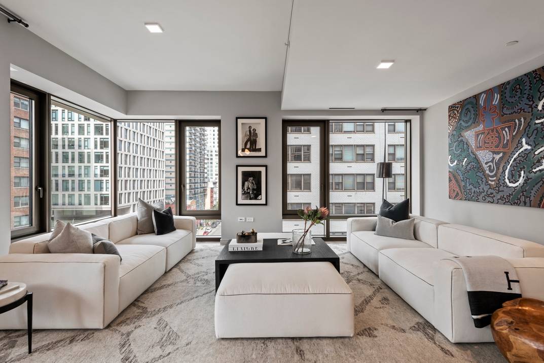 Brand New Corner 3-Bedroom Condo in Prime Gramercy