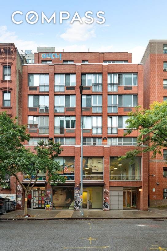 EMAIL FOR FULL SET UP Mixed use, 32, 700SF free market elevator building with 18 Residential Units and 1 Retail Unit with 4.