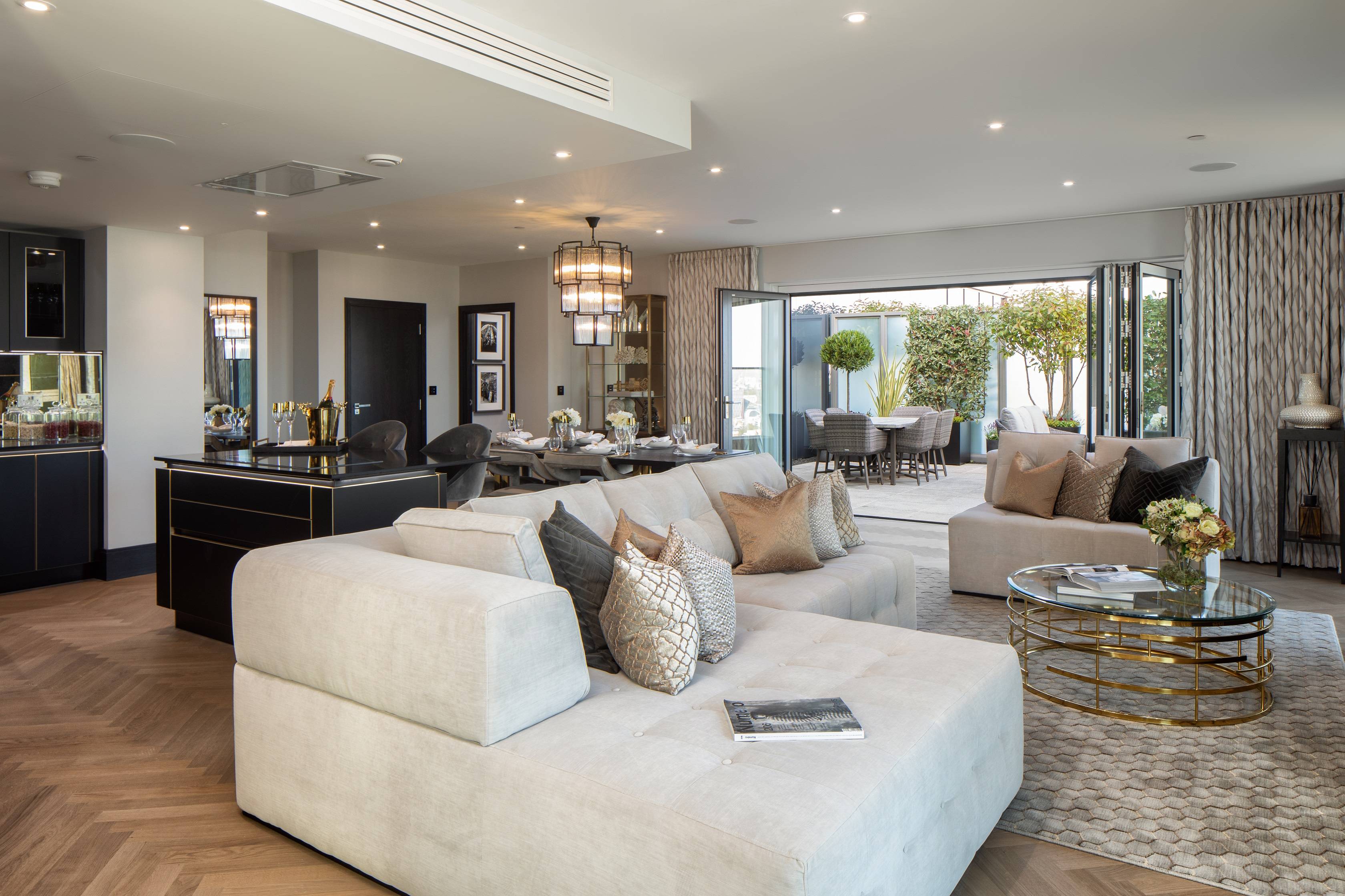 Nine Elms 3 bedroom Penthouse