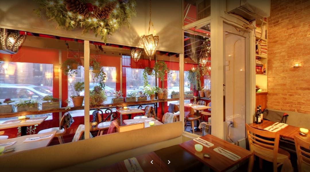 Park Slope Restaurant - premium location - loyal patronage already established - brunch haven