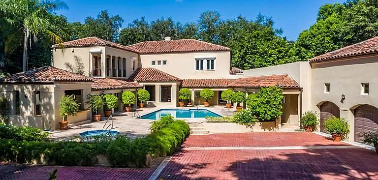 9400 Old Cutler Ln, Coral Gables, FL 33156