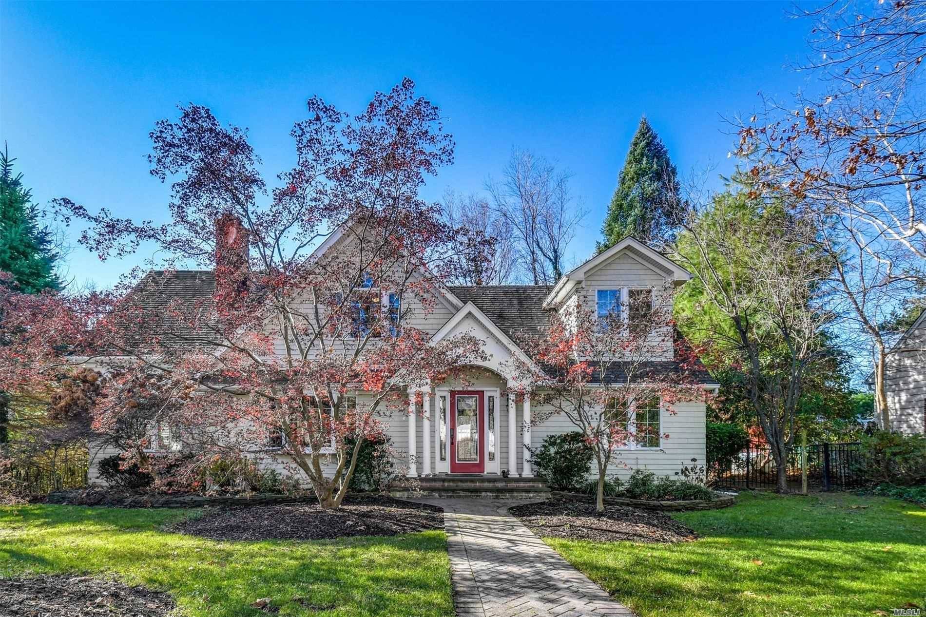 Totally renovated fromthe ground up in 2004, this stunning custom built home has it all.