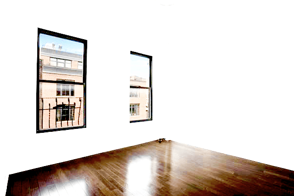 Perry St Gem ~ True 2 BR w/ All New Renovations!