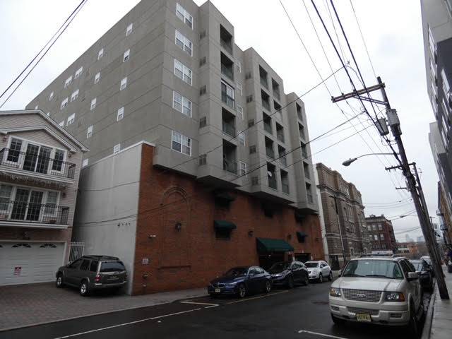 West New York 2 Bedroom Condo with indoor parking