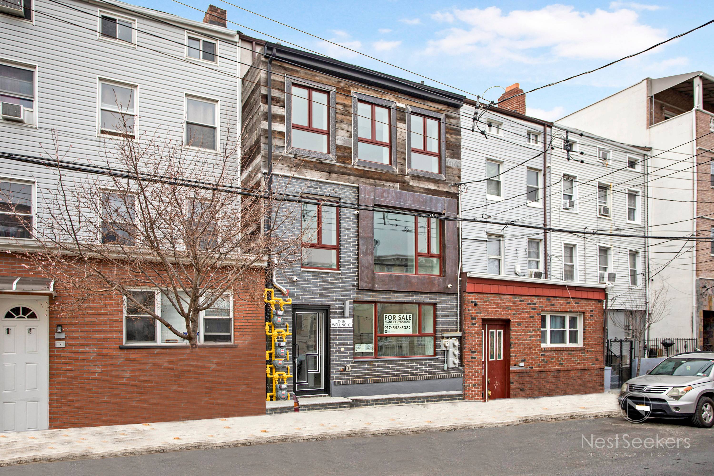LIC/Astoria Brand New 3 Family Townhouse, 6 Bed/6Bath