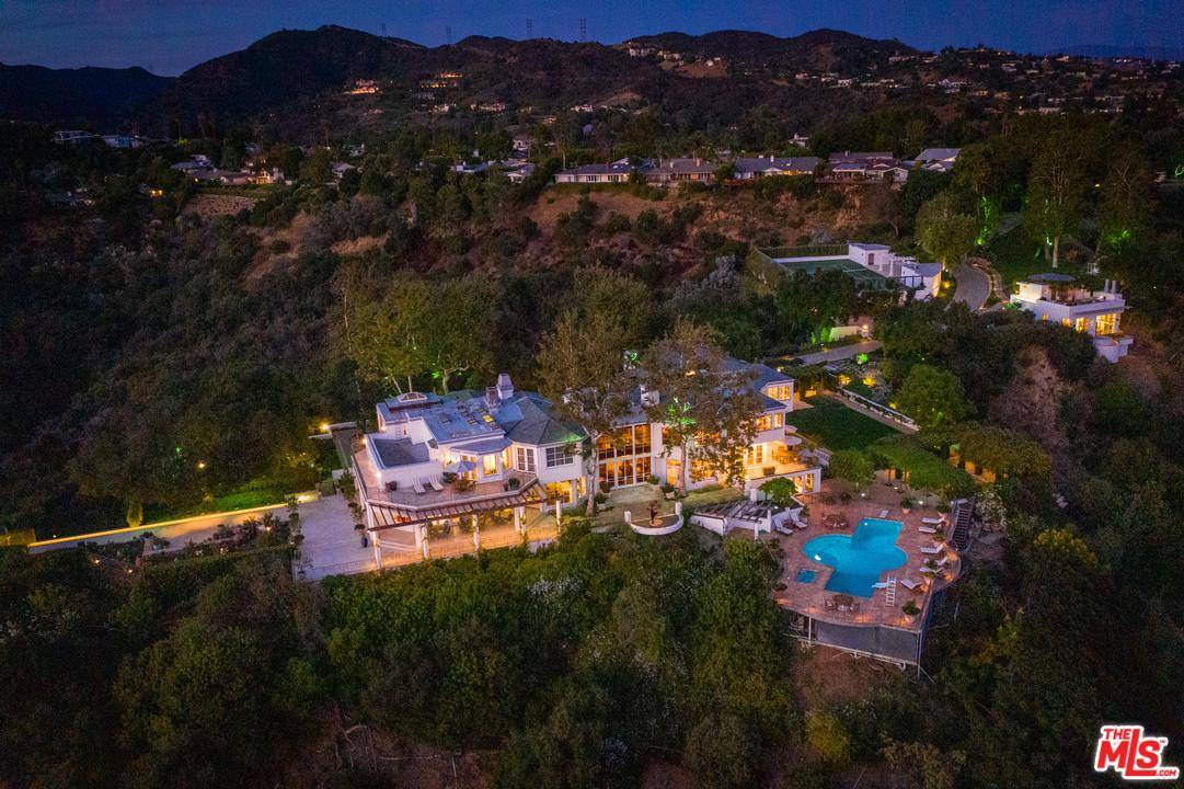 1911 WESTRIDGE RD Bel Air LA