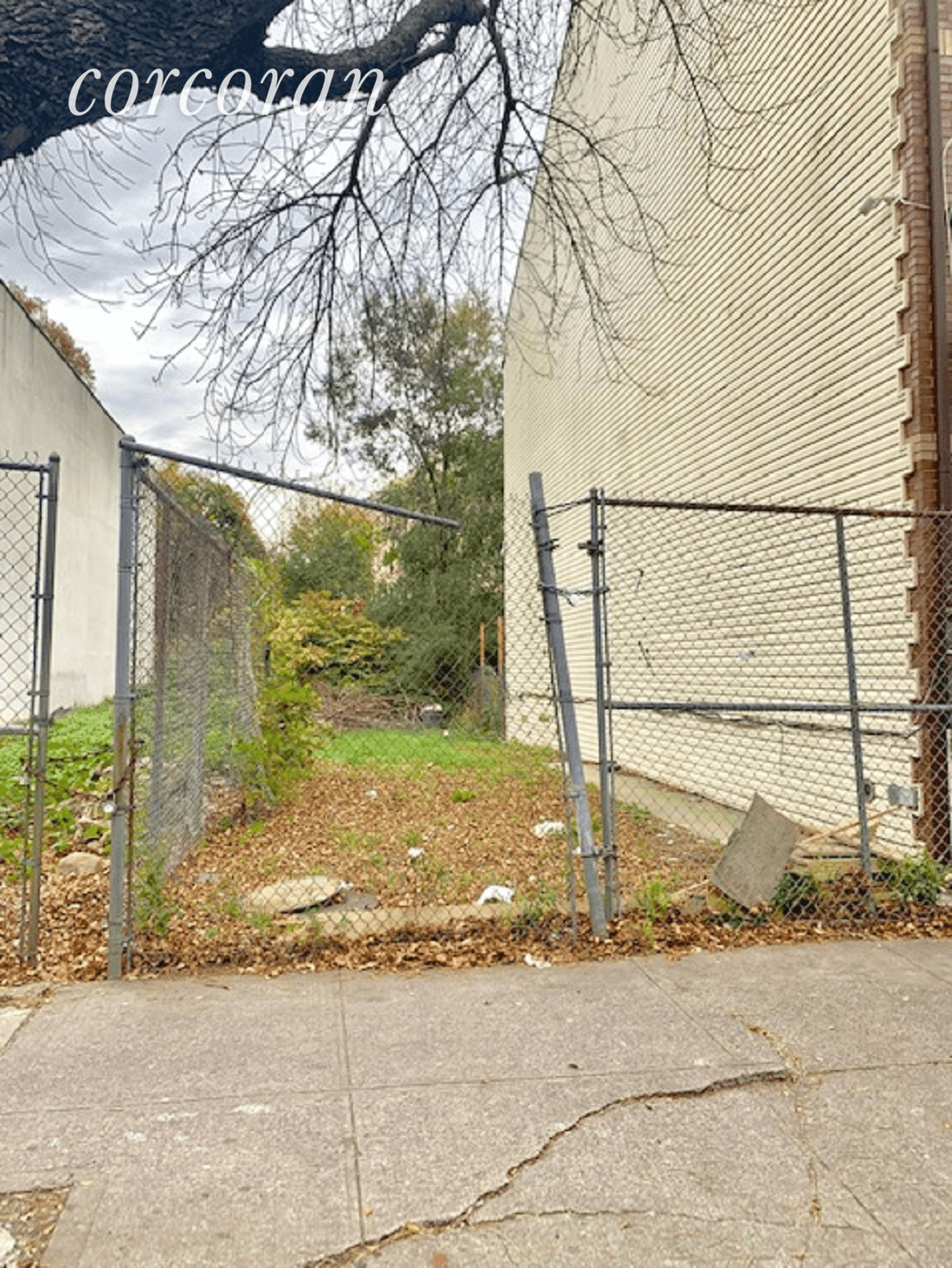 Prime Crown Heights Vacant lot for sale.