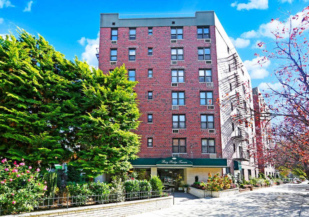 Prime Bay Ridge location !