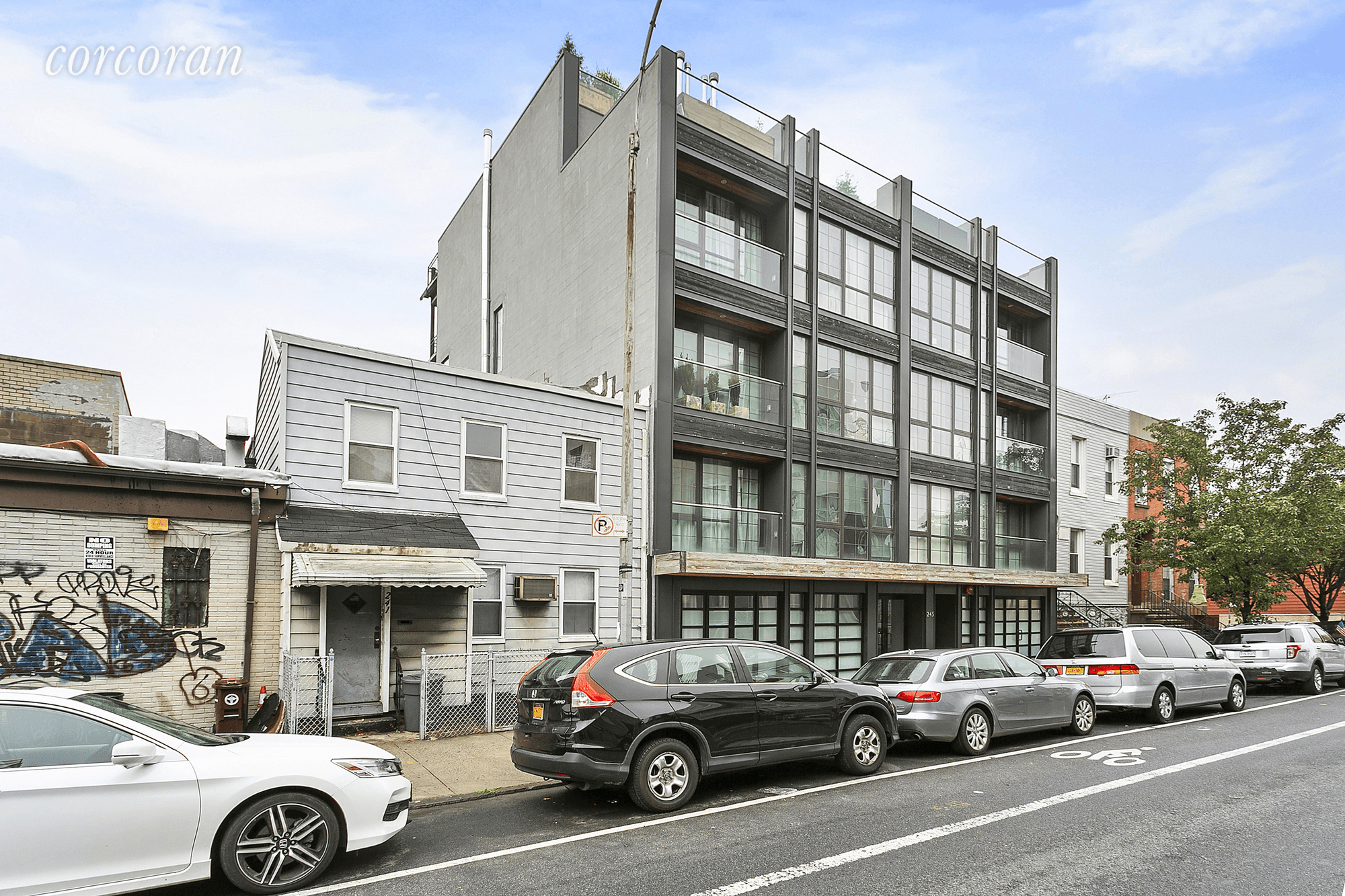 Introducing 241 Manhattan Avenue.