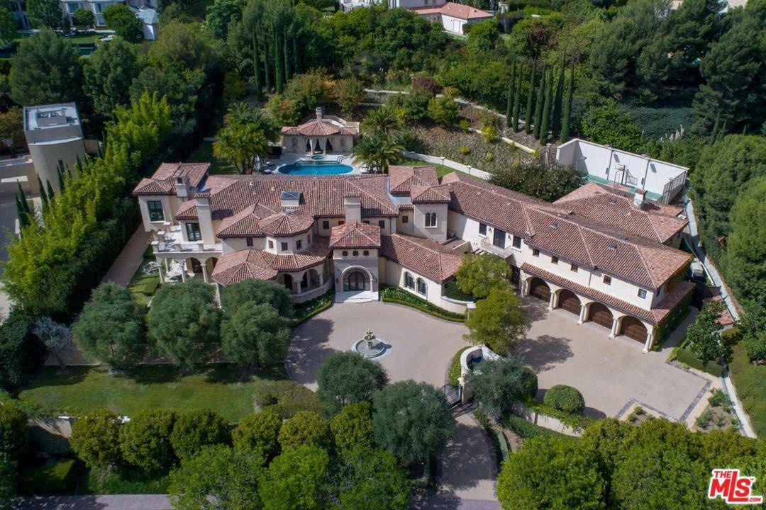 44 BEVERLY PARK CIR Beverly Hills LA