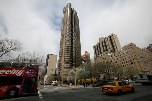 NEW YORK CITY MANSION FOR SALE! WITH WRAP-AROUND TERRACE in a CONDO BUILDING!