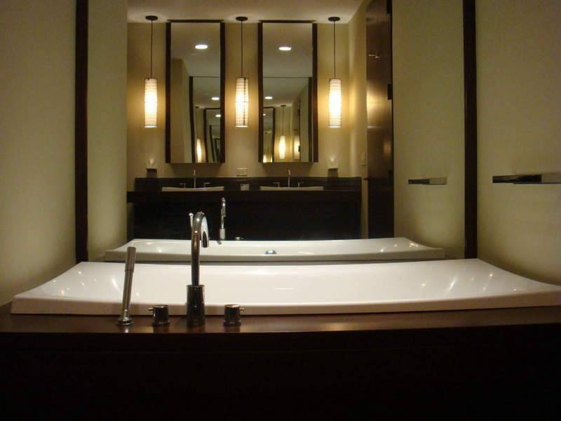 40 Broad Street Setai Stunning Never Lived In Luxury Penthouse One bedroom with Harbor Views