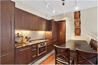 40 Broad Street Huge One bedroom plus Home Office with Two Full Baths