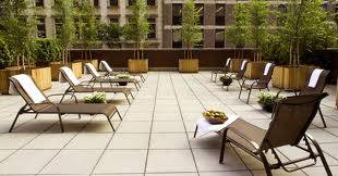 Bright corner one bedroom with renovated windowed kitchen, good closets, and city views at Columbus Circle