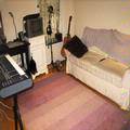Beautiful Soho Studio with Washer and Dryer