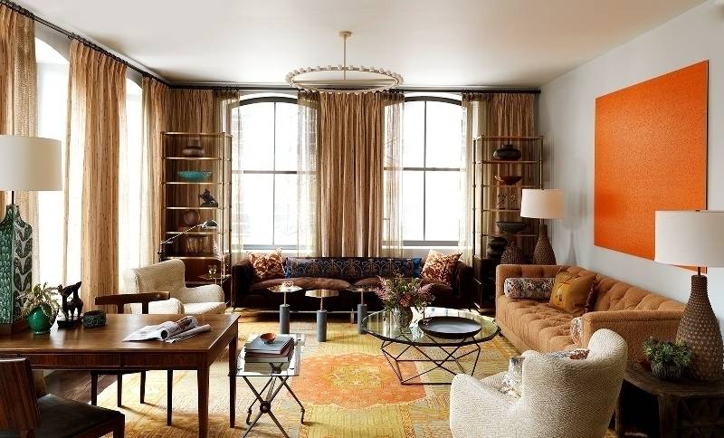Two Bedroom, Two and Half Bath at Tribeca's Newest Loft Residence 
