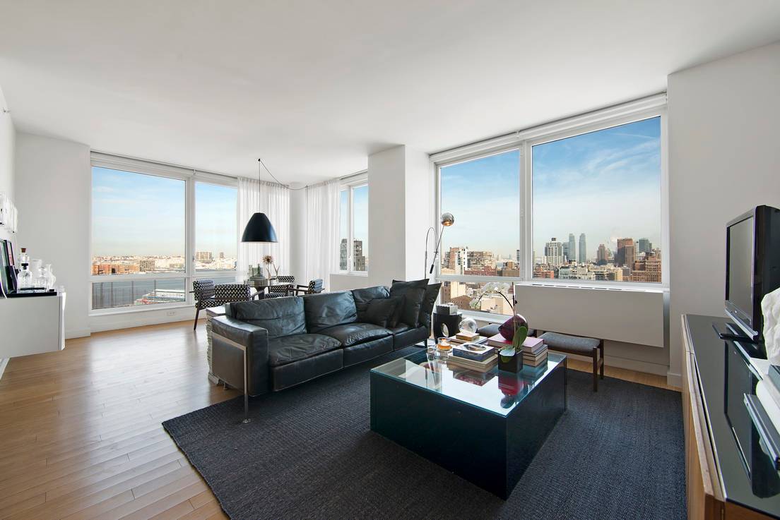 Rare West Chelsea Two Bedroom, Two Bathroom at The Caledonia