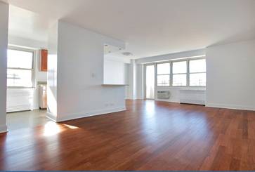 Absolutley Gorgeous Spacious Two Bedroom Apartment with Washer/Dryer in Tribeca.