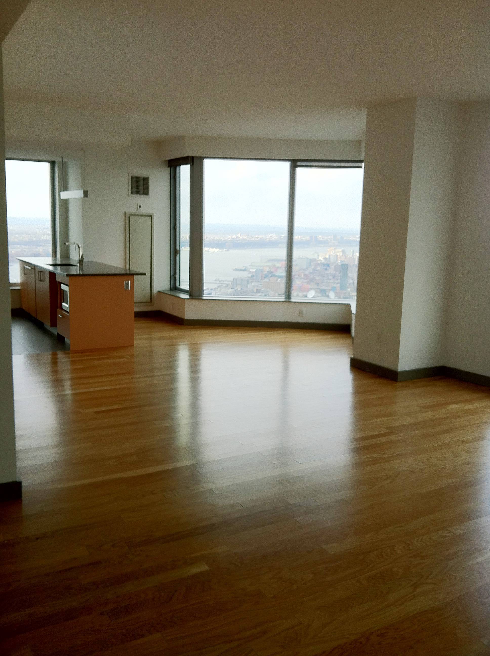 FINANCIAL DISTRICT APARTMENTS FOR RENT -  HUGE, UNIQUE 3 BEDROOM LUXURY APARTMENT W/ MUST SEE VIEWS 